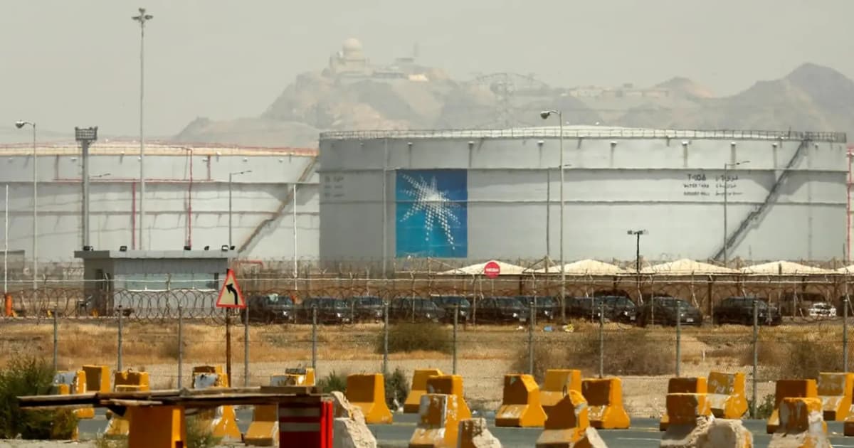 Bangunan Pentadbiran Saudi Aramco Diserang, Kebakaran Terbatas Dilaporkan
