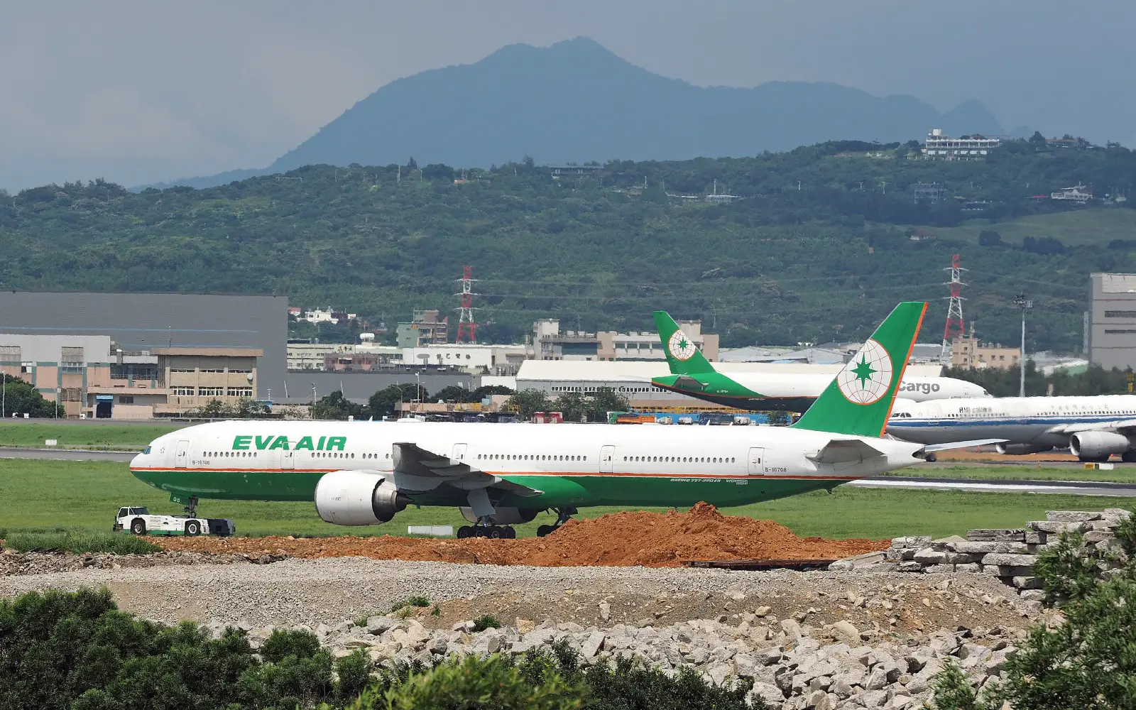 Taiwan dakwa Pakistan tutup ruang udara untuk pesawat Taiwan sebentar
