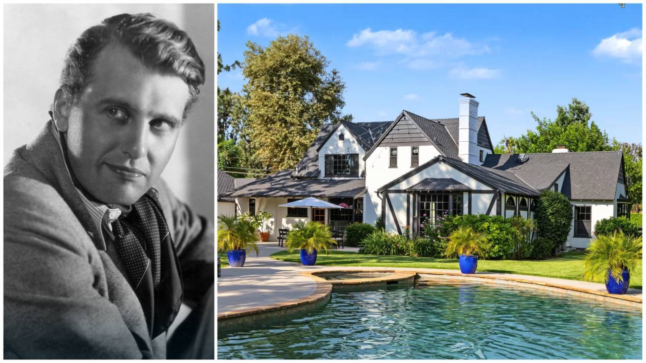 Classic Hollywood Actor's Glendale Estate Sells Swiftly for $4.8 Million