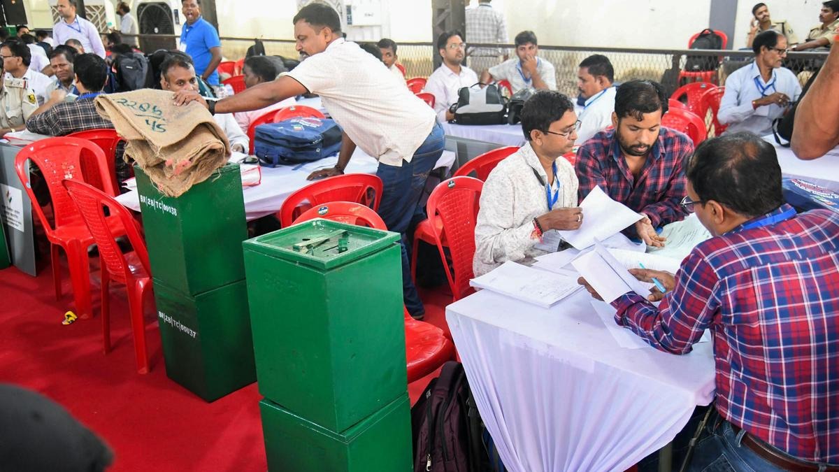 SP surges in UP council polls; BJP holds ground in Bihar, Karnataka