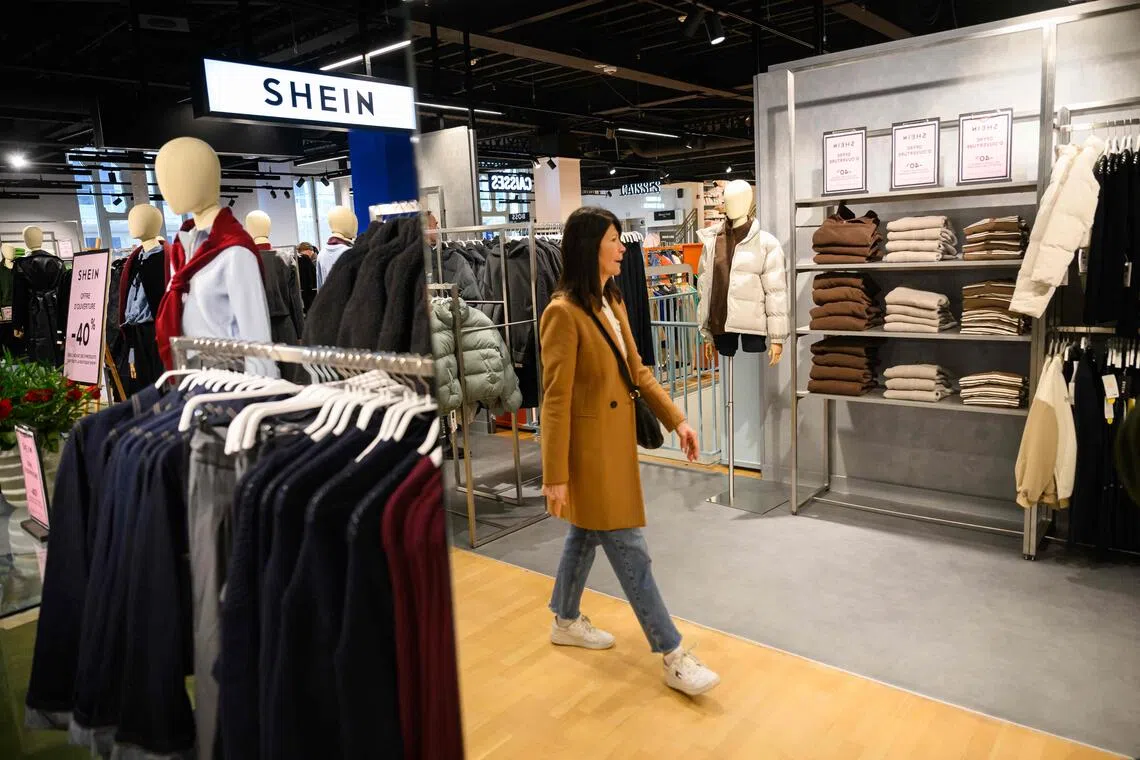 Shein to pay billions to pre-IPO investors ahead of Hong Kong listing
