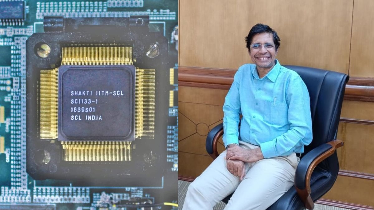 Trust, not just engineering, drove India's Shakti microprocessor development