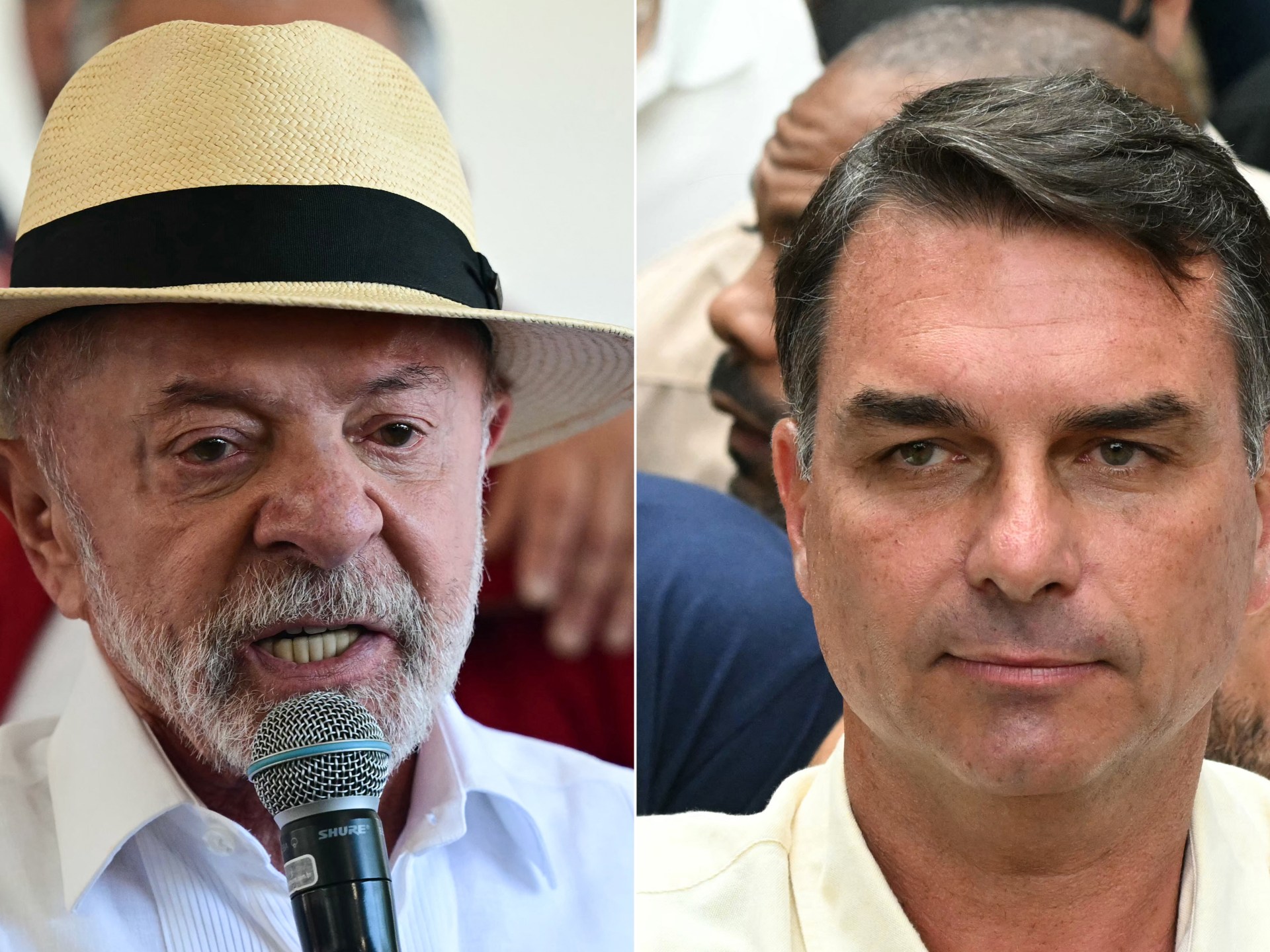 Brazil's Right Surges in First Round, Sets Up Lula Runoff