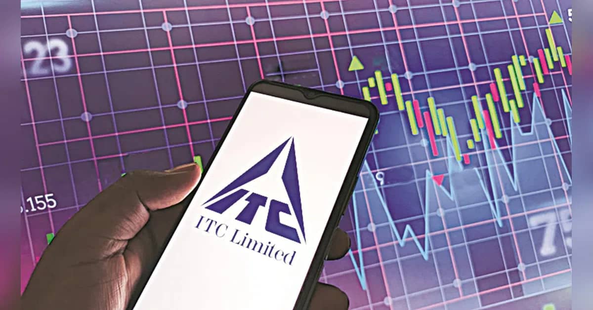ITC shares surge 5% in strongest day in six months