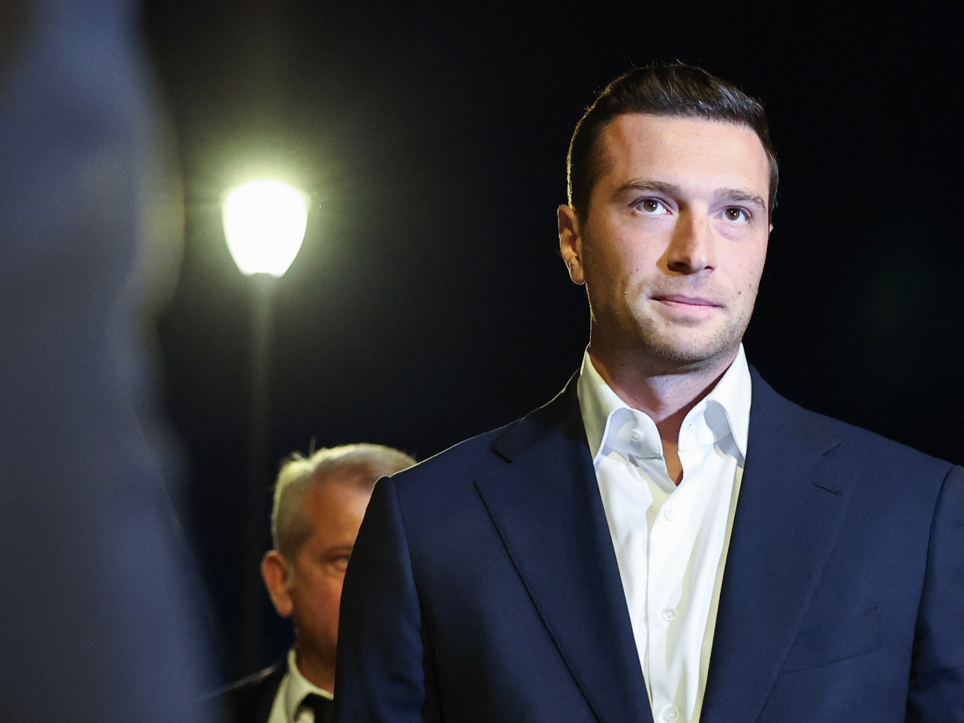 French far-right leader denies anti-Semitism claims amid party gains