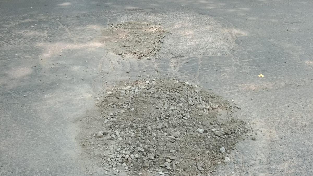 Greater Chennai Corporation to stockpile 260 tonnes of cold bituminous mix