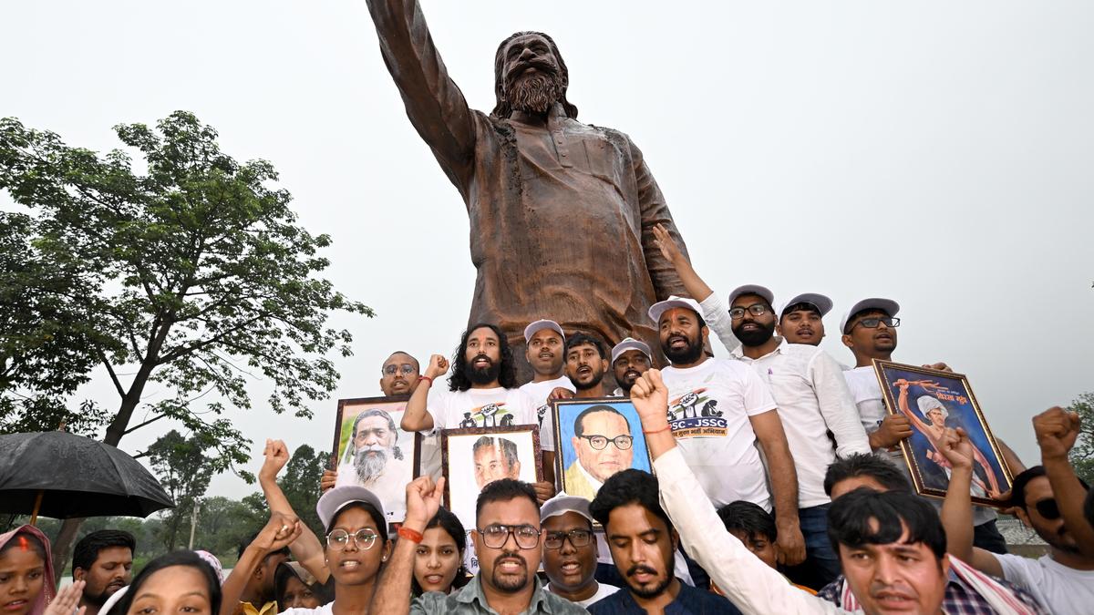 Jharkhand recruitment row sparks statewide agitation for exam reforms