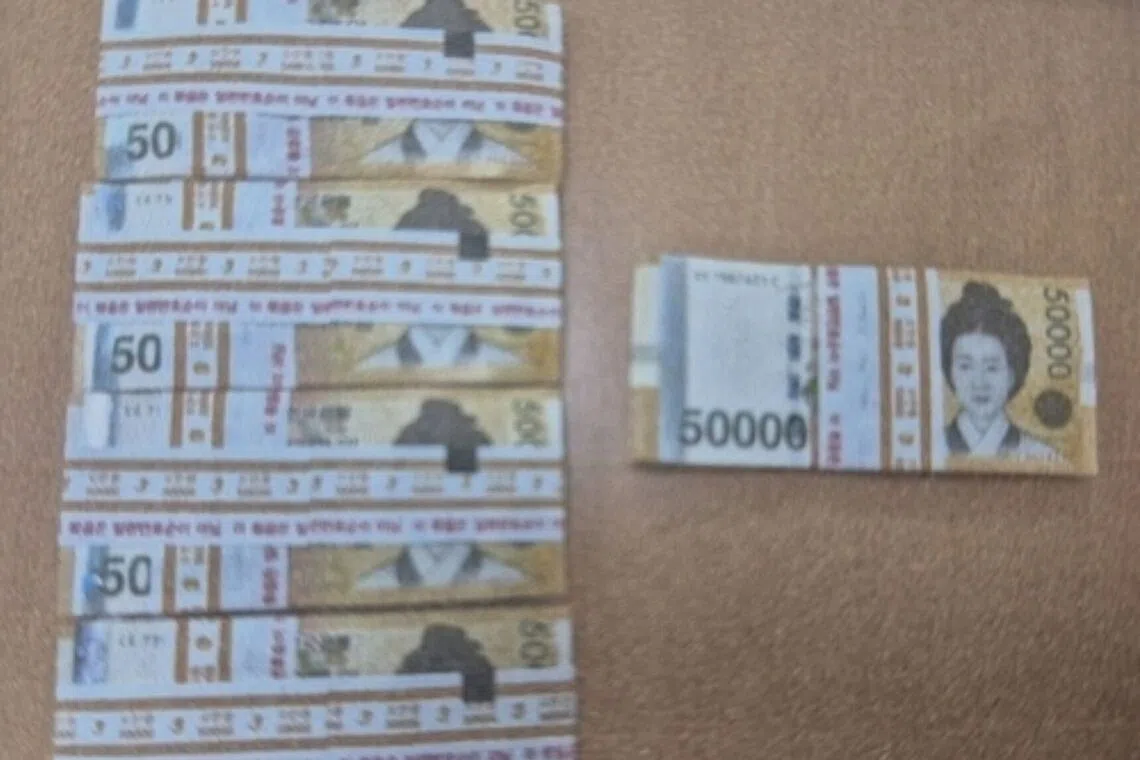 South Korean finder keeps $23,800 after no owner claims abandoned cash