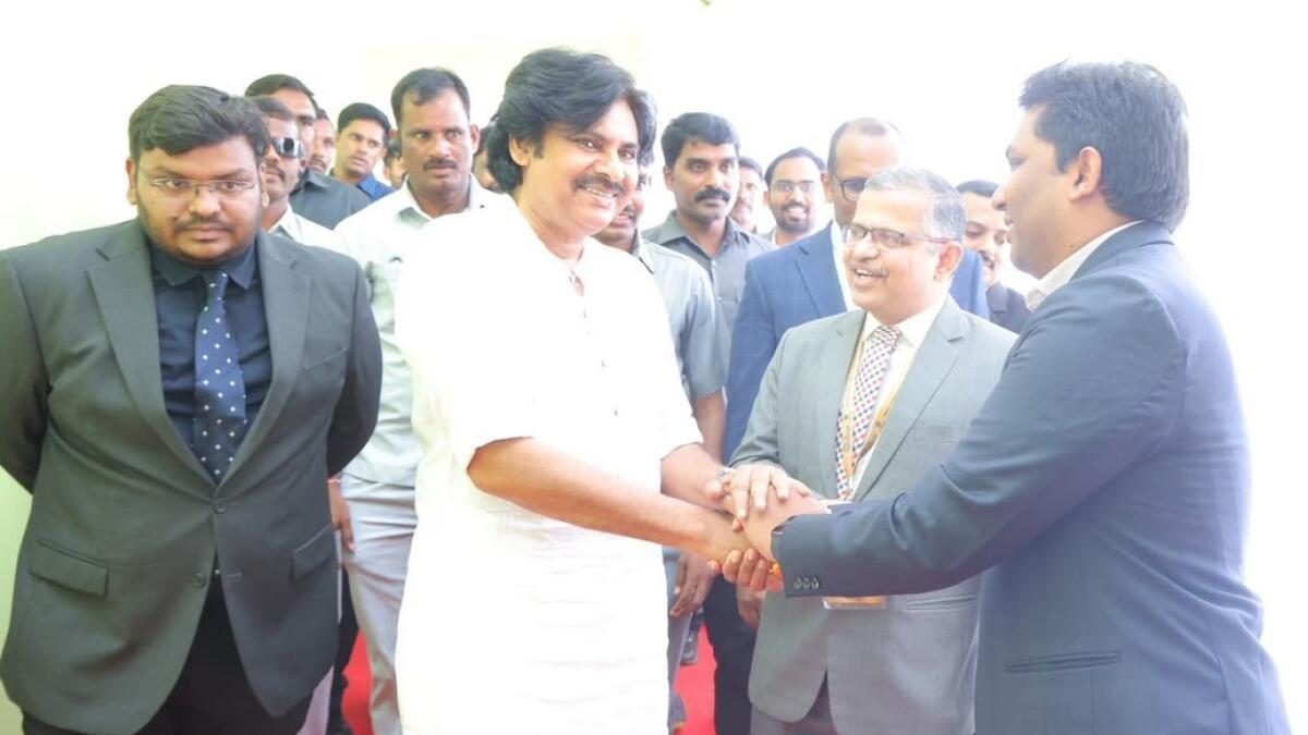 Andhra Pradesh secures ₹6,200 crore in investments for Godavari region