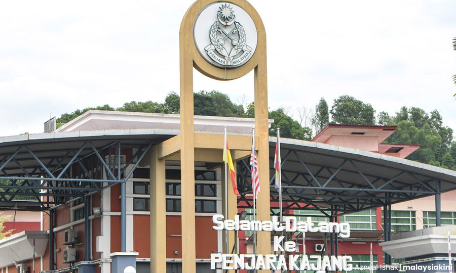 Kekurangan air di Penjara Kajang ancam kesihatan banduan, NGO tuntut penjelasan