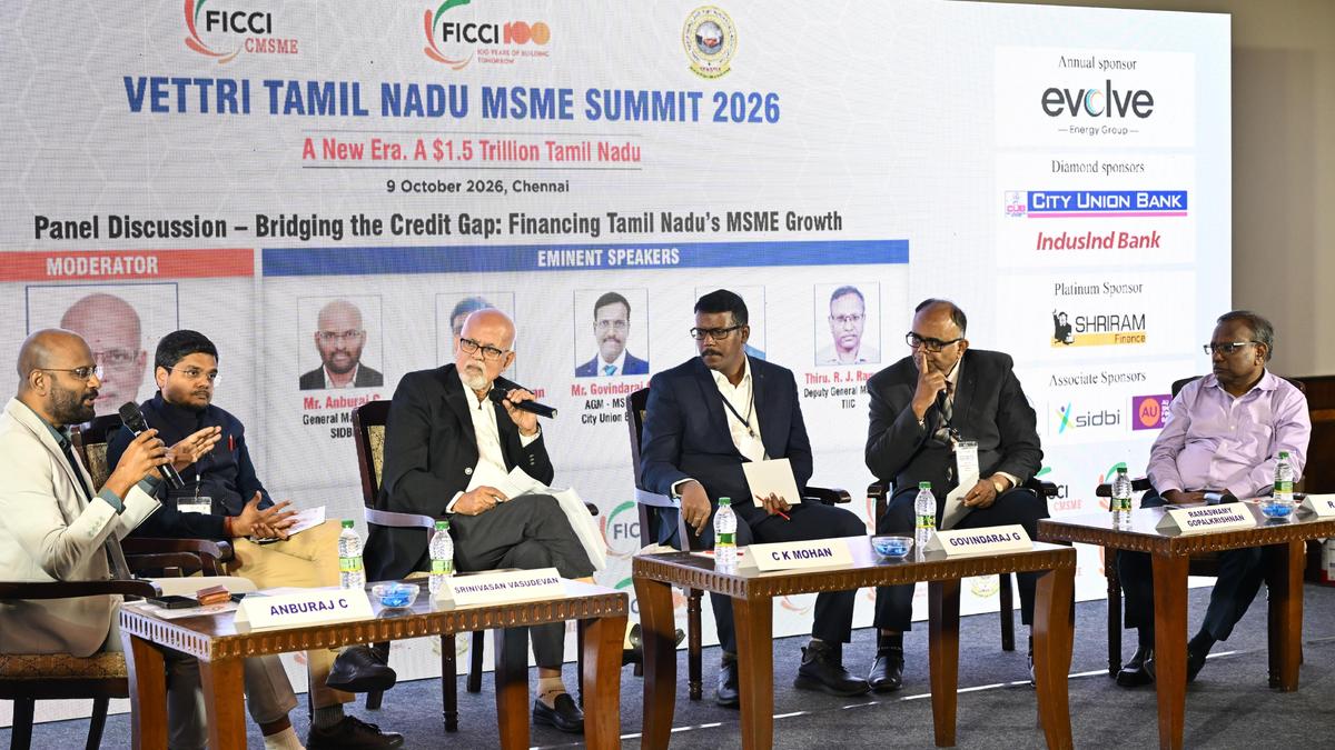 India's MSMEs face mounting pressure from geopolitical tensions, costs