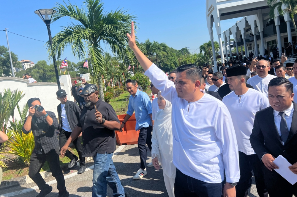 Akmal Saleh sanggup tolak calon PRU Melaka jika kes mahkamah rugikan BN