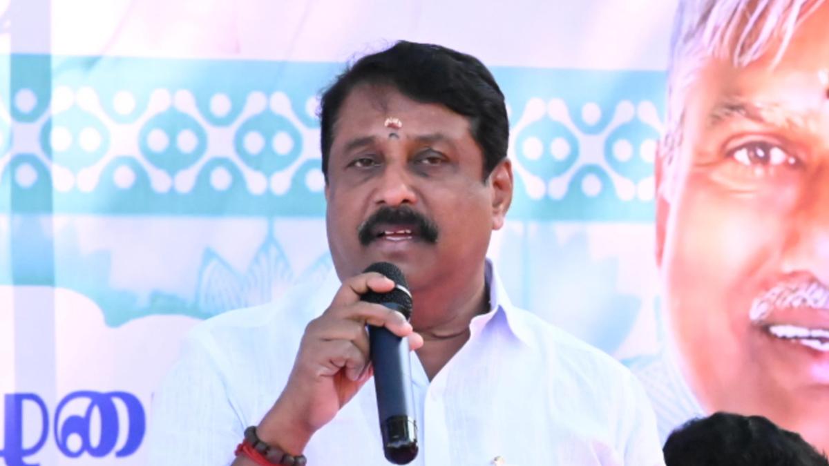 Tamil Nadu youth won't be swayed by false narratives, says Nagenthran