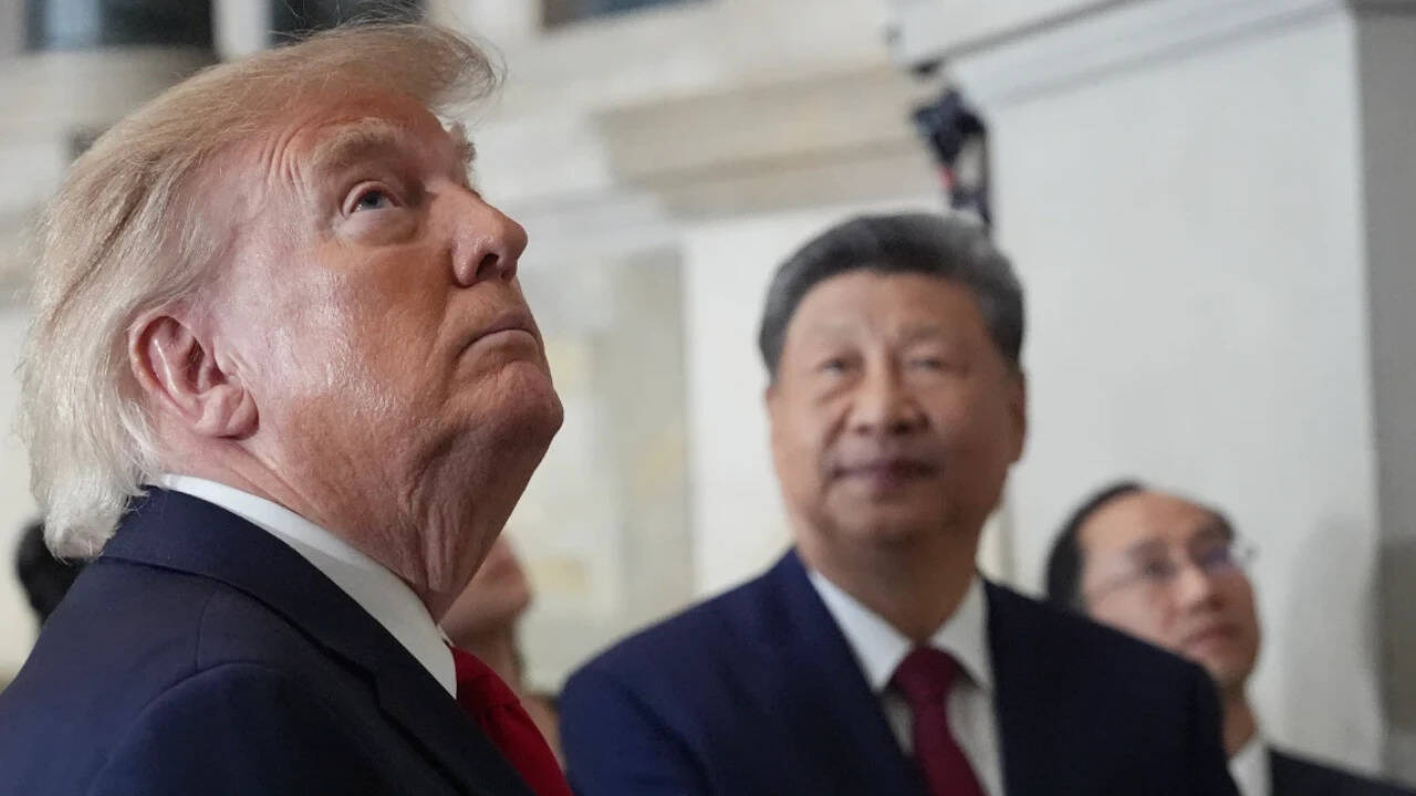 US, China explore nuclear facility visits to ease tensions