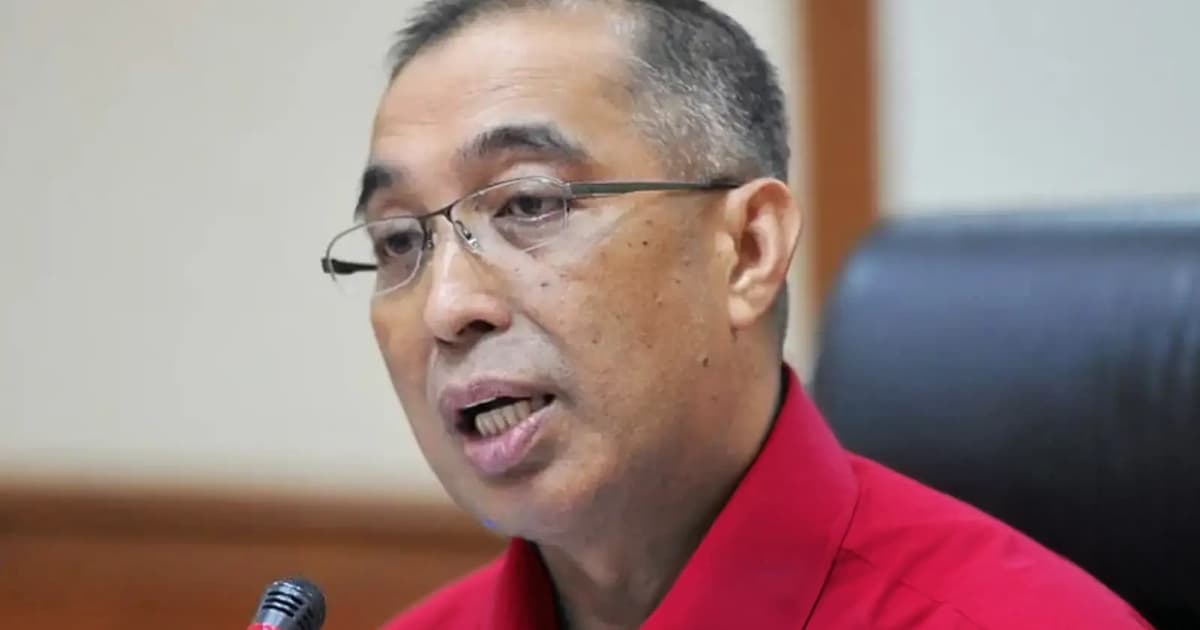 Malaysia's stability requires spirit of shared governance, says Umno treasurer