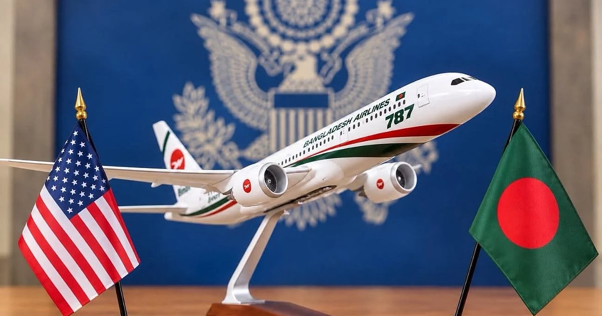 US hails Bangladesh aircraft order as boost to aviation sector