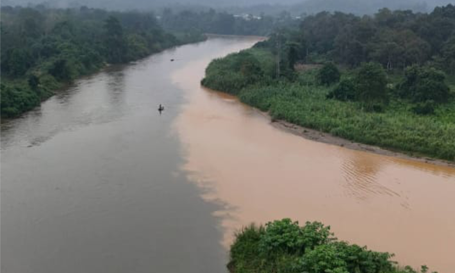 PBM desak Putrajaya campur tangan isu pencemaran sungai Perak