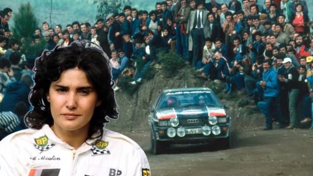 From Doubt to Glory: How Michèle Mouton Shattered Rally Racing's Glass Ceiling