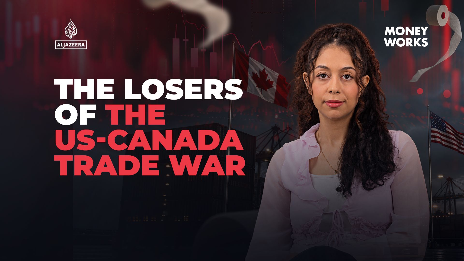 US-Canada trade tensions threaten cross-border economies