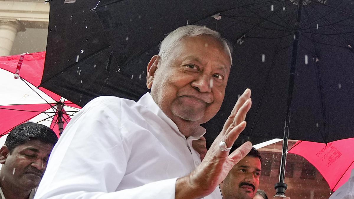 RLM, JD(U) spar over succession to Bihar CM's political legacy