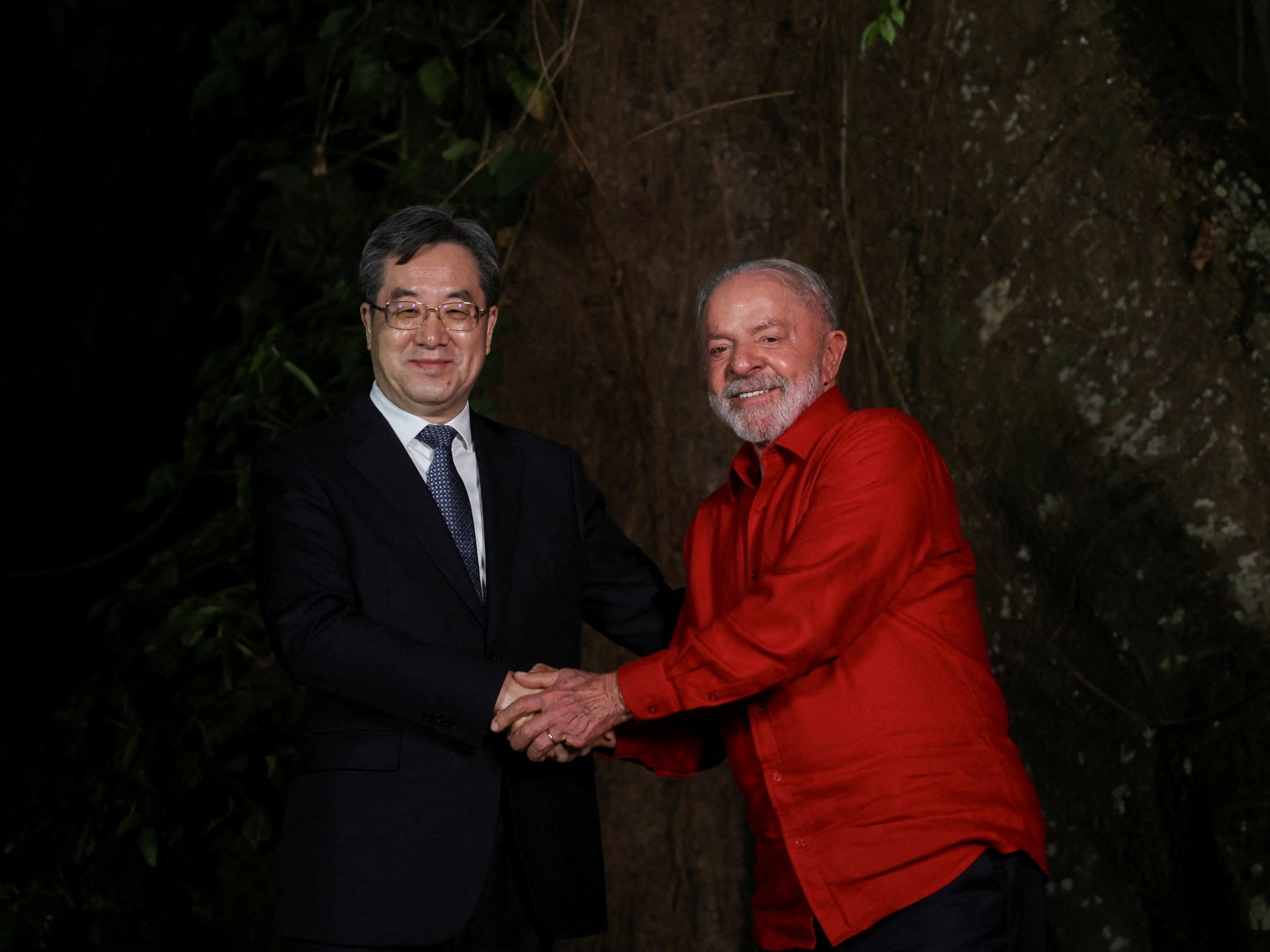 Latin America increasingly views China favorably compared to United States