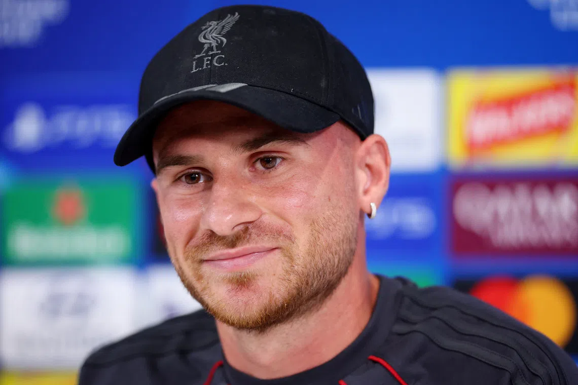 Mac Allister disappointed after Liverpool fails to offer new deal