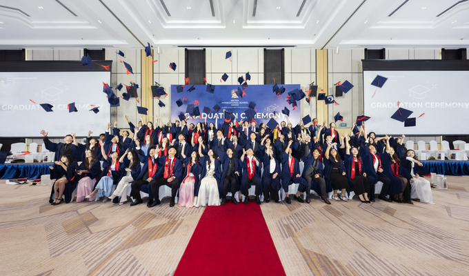 BIS Hanoi students exceed global benchmarks in IB Diploma results