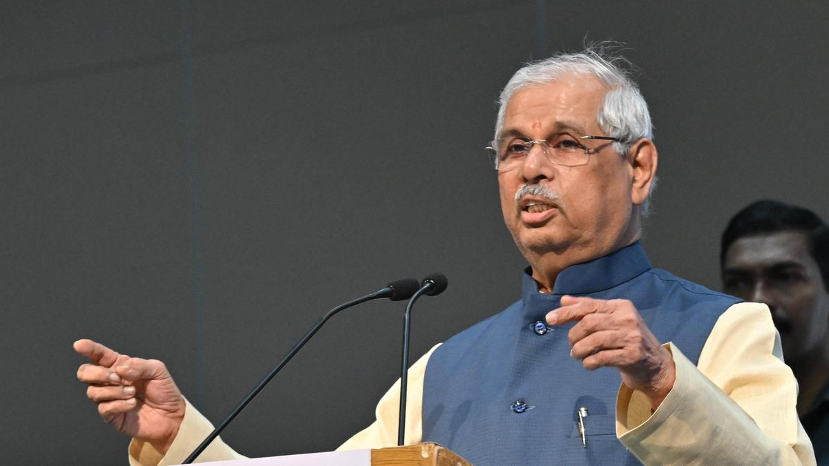Tamil Nadu Governor seeks clarity on private universities amendment bill