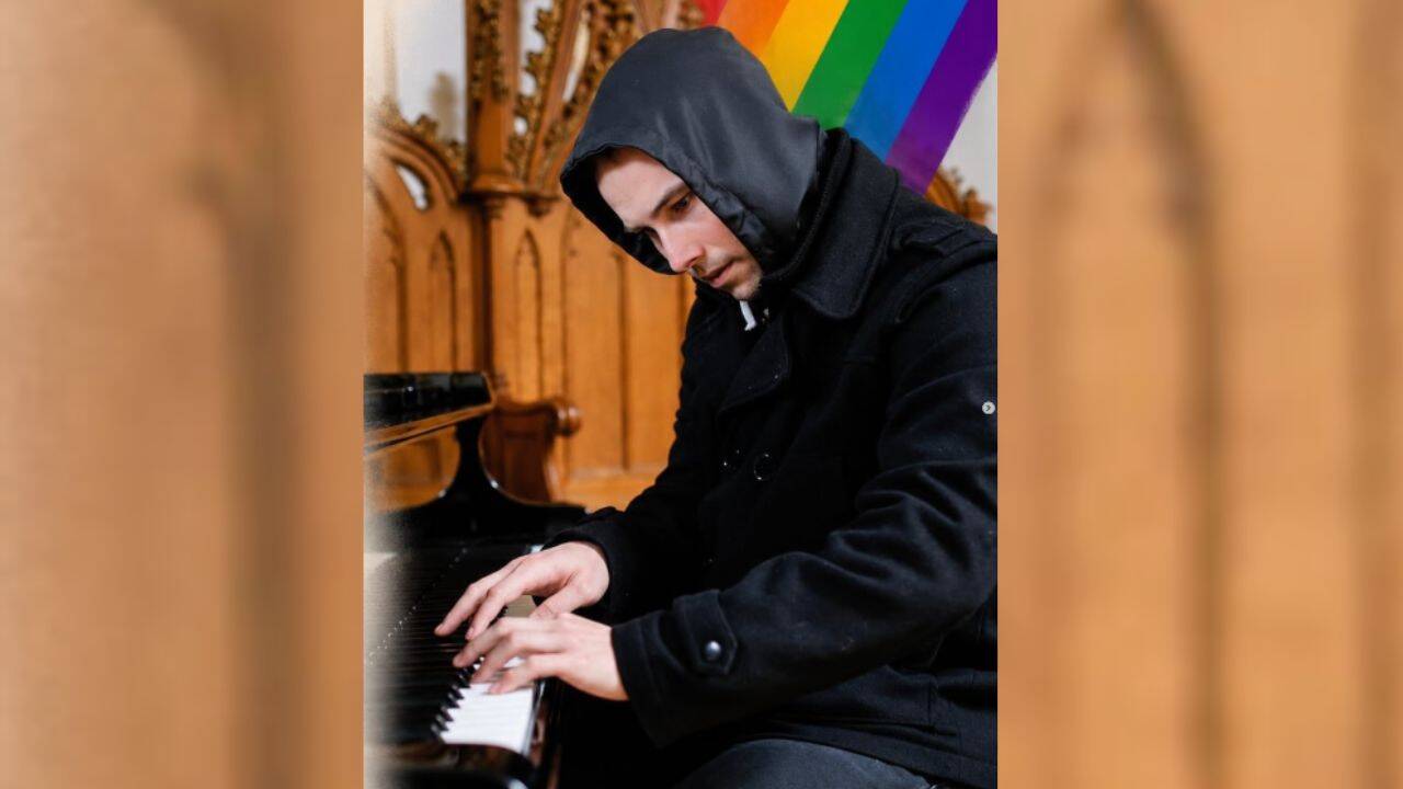 Viral piano performance transforms homeless man's life, raises charity funds