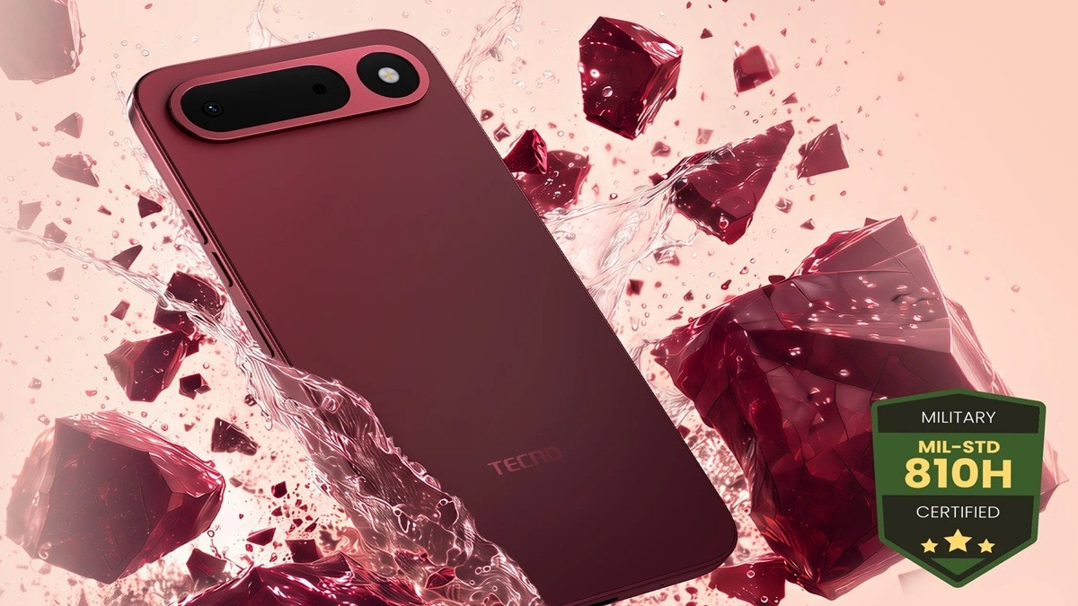 TECNO launches budget 5G phone under Rs 20,000 with Pixel-style design