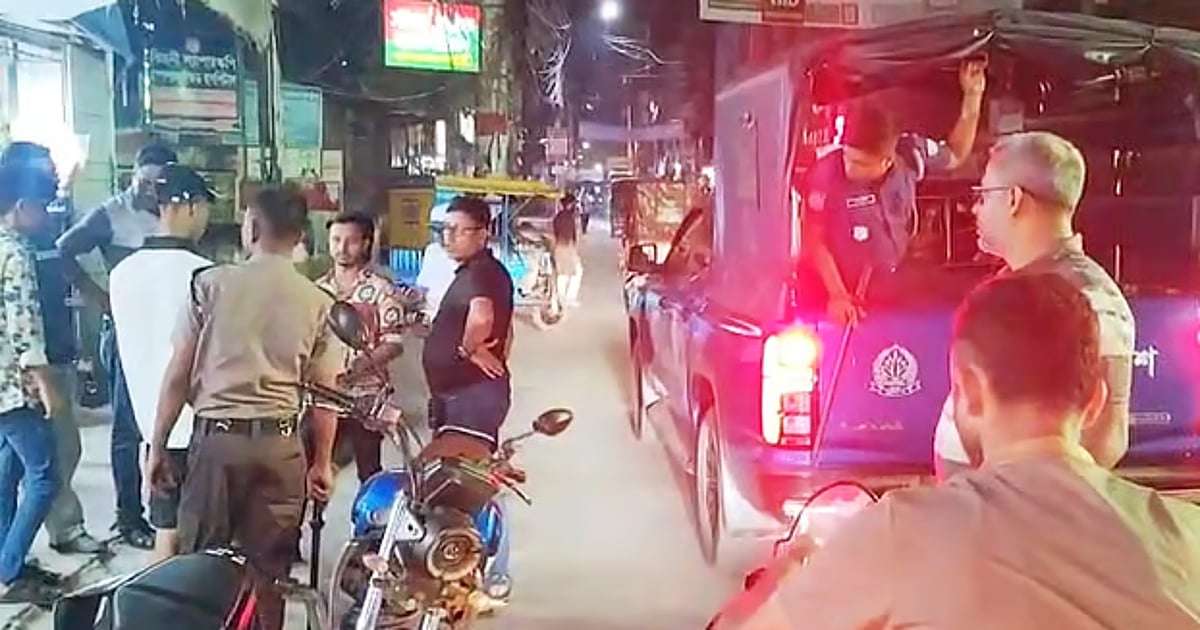 কুমিল্লায় কিশোর দলের বিরুদ্ধে অভিযানে ২৫৪ জন গ্রেপ্তার