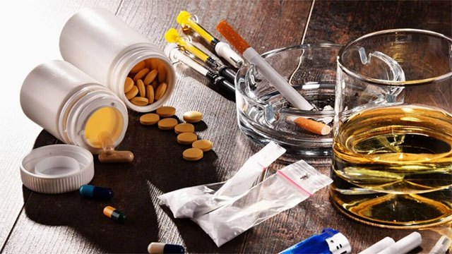 University drug abuse surging, expert warns of growing crisis
