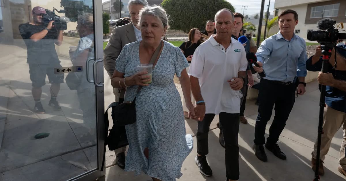 Suspects face trial in killings of Australian, American surfers in Mexico