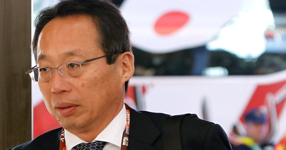 Okada steps down as JFA vice-president citing FIFA World Cup concerns
