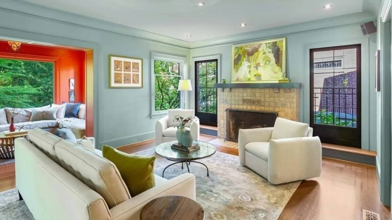 Renowned author Garth Stein sells Seattle home after 25 years