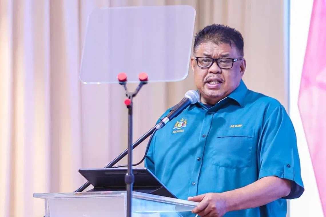 Malaysia's Barisan Nasional courted by rival coalitions ahead of state elections