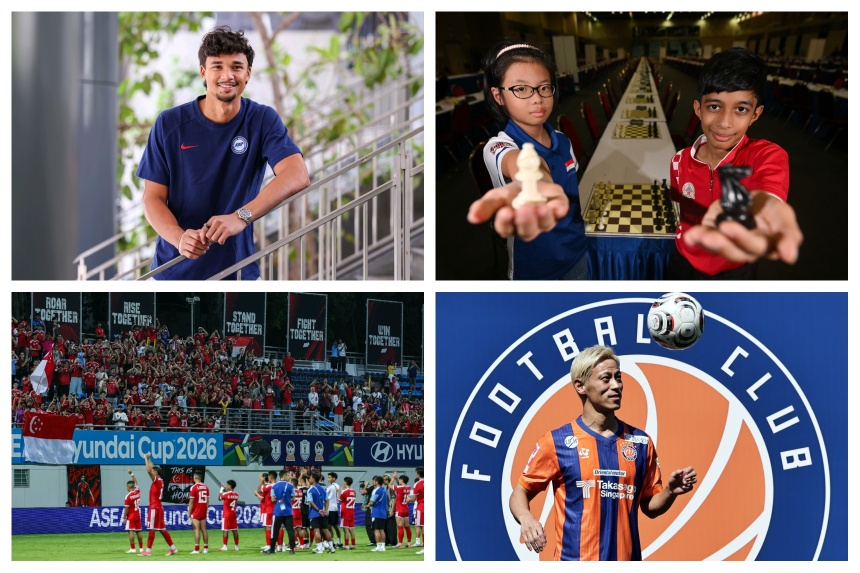 Ikhsan Fandi Sets Sights Higher After Historic Japan Milestone