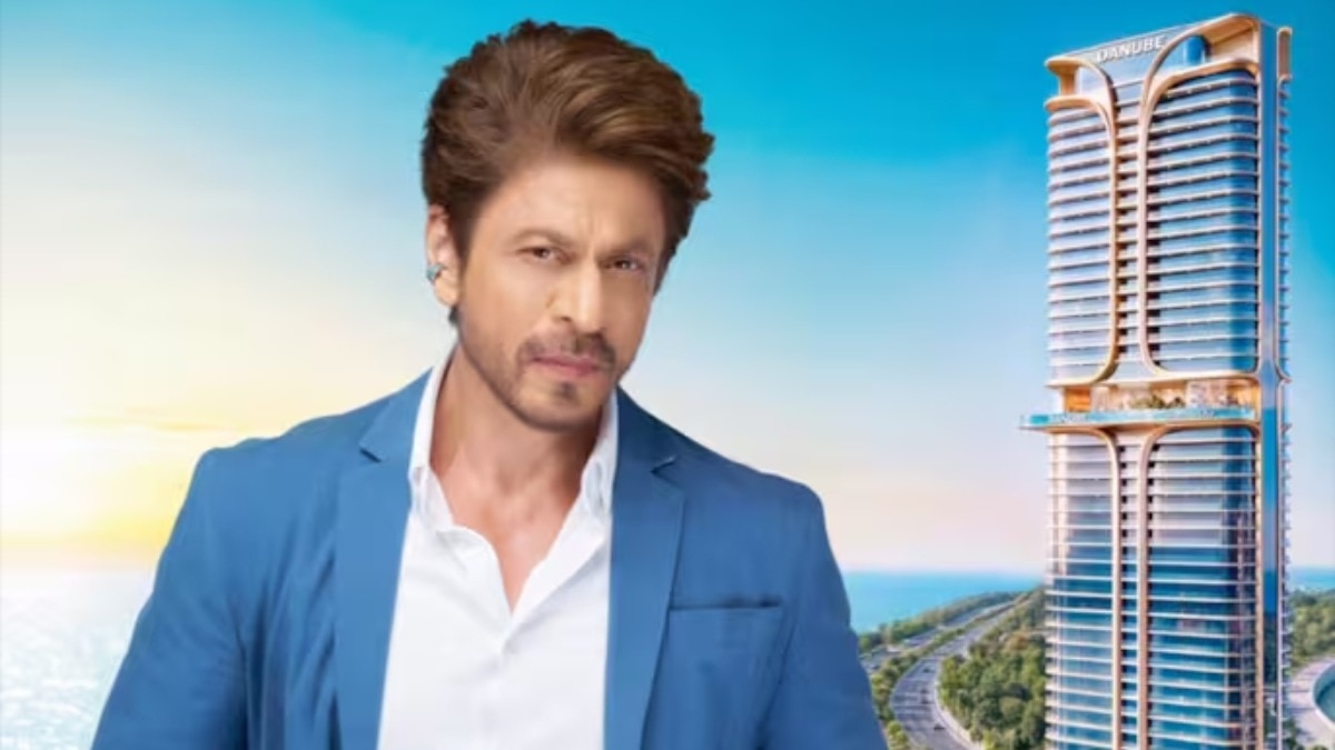 Dubai Tower Named After Shah Rukh Khan Features Gauri Khan's Interiors
