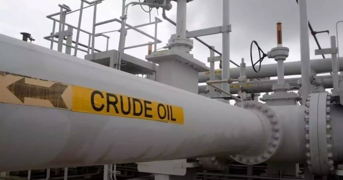 Minyak Brent tembus AS$100 seiring ketegangan Timur Tengah, tekanan inflasi meningkat