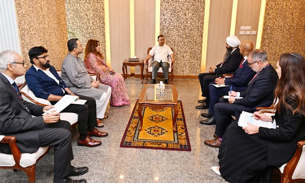 Bangladesh PM seeks expanded Canadian partnership on energy, health, agriculture