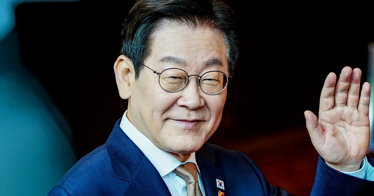 Pemimpin Pembangkang Korea Selatan Lee Hadir Perhimpunan Agung PBB, Lawat Mexico