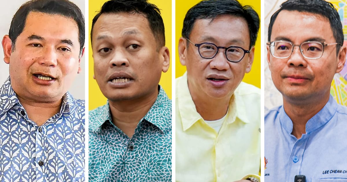 Kritik Kerajaan Boleh, Tapi Jangan Serang Anwar - Hassan Ingatkan Pemimpin PKR