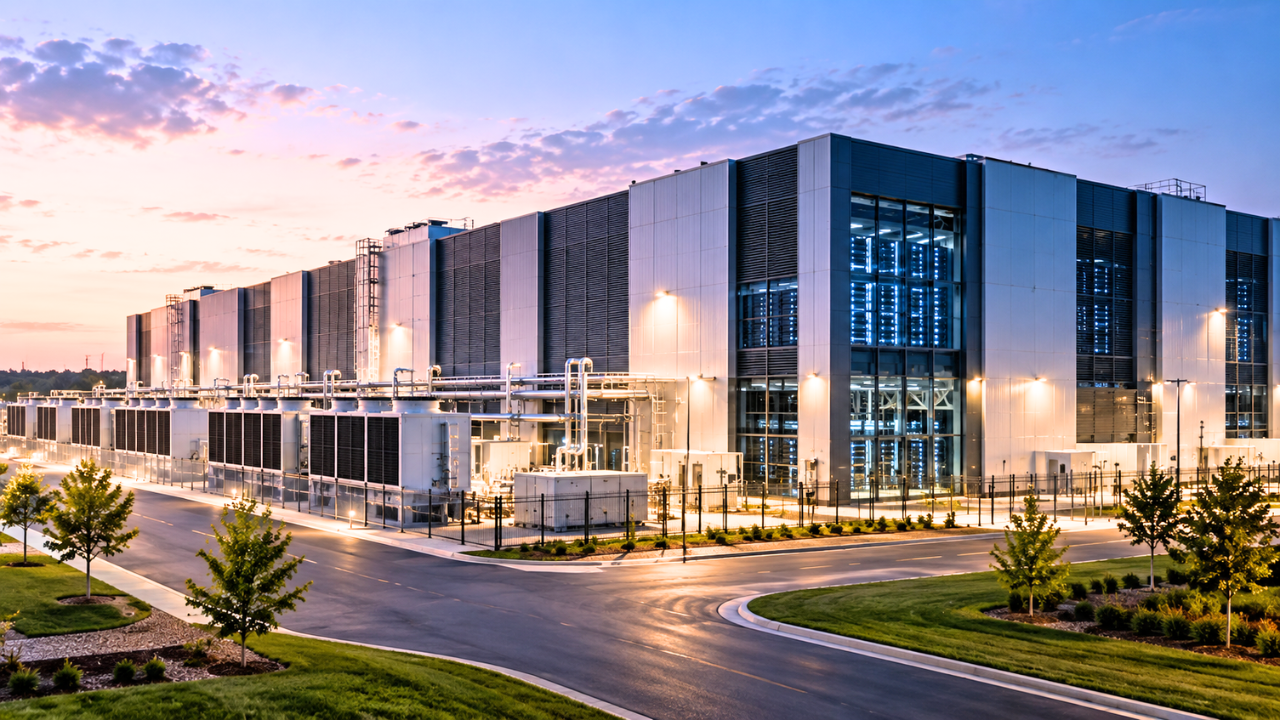 US Developer Challenges AI Data Centre Ban With $300M Lawsuit