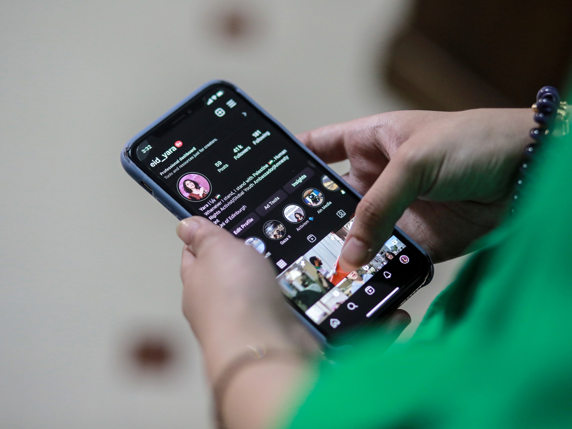 Digital erasure reshapes conflict narratives in Gaza and beyond
