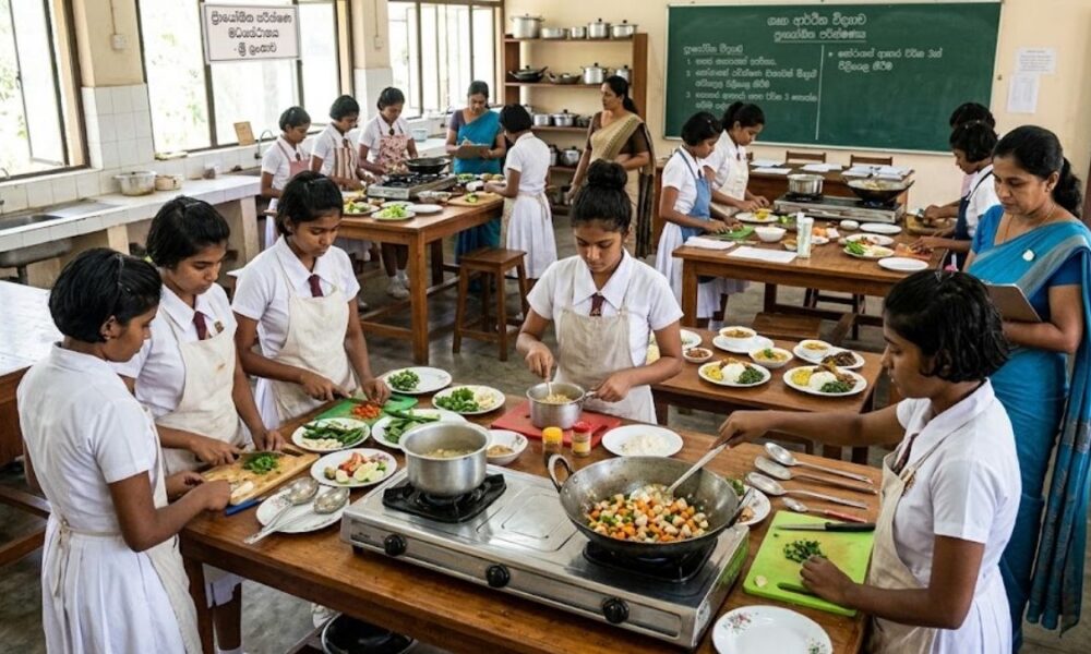 Advanced Level Home Economics practicals scheduled for October