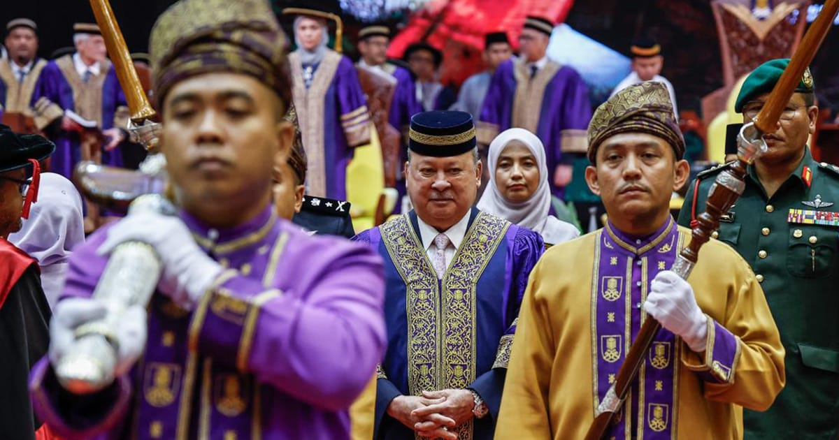 Media Sosial Bukan Platform Hasutan, Titah Agong