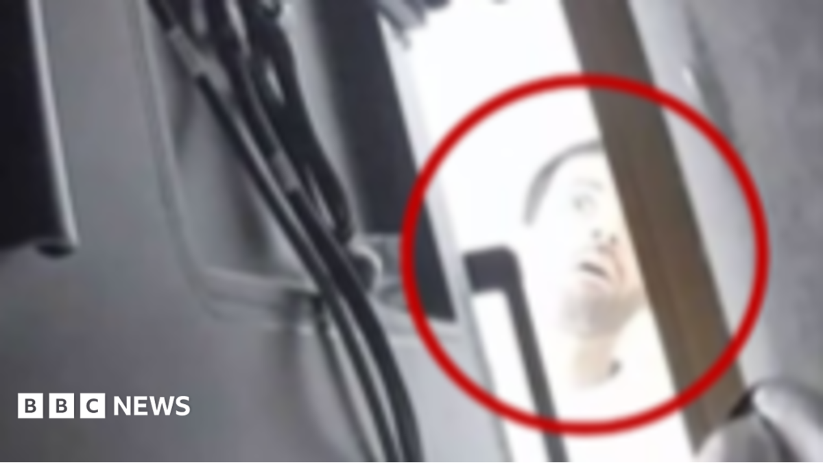 Saudi national charged over covert recording device at OpenAI office