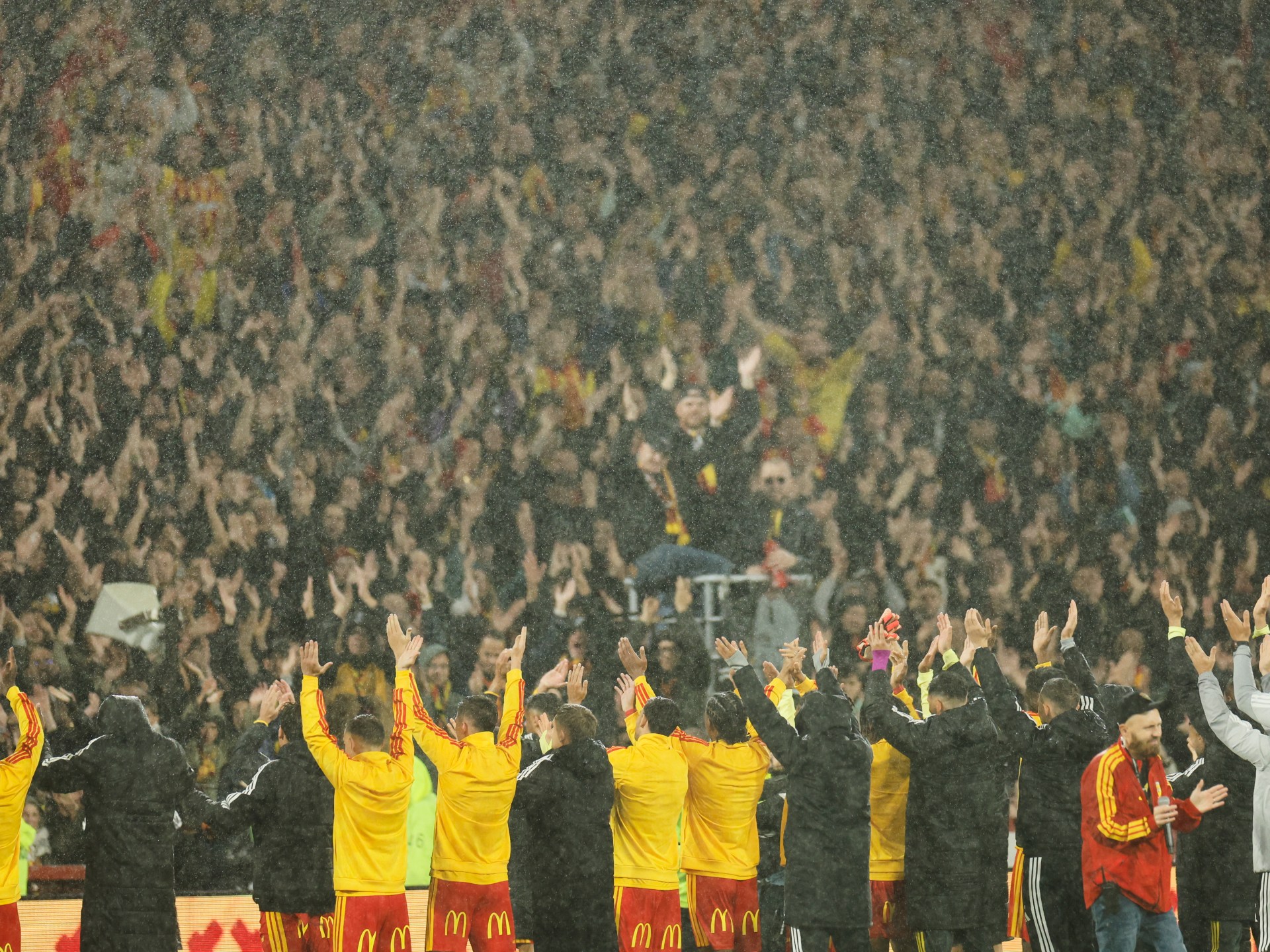 French Football Body Calls for Political Neutrality in Stadiums
