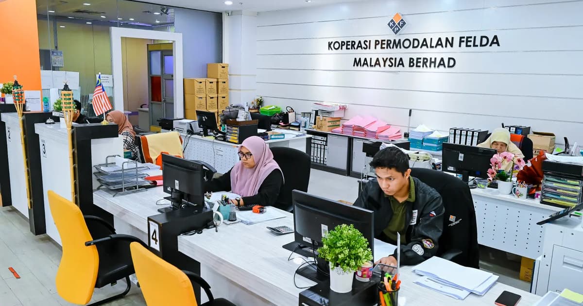 Koperasi Permodalan Felda jamin bayar tunggakan syer secara berperingkat
