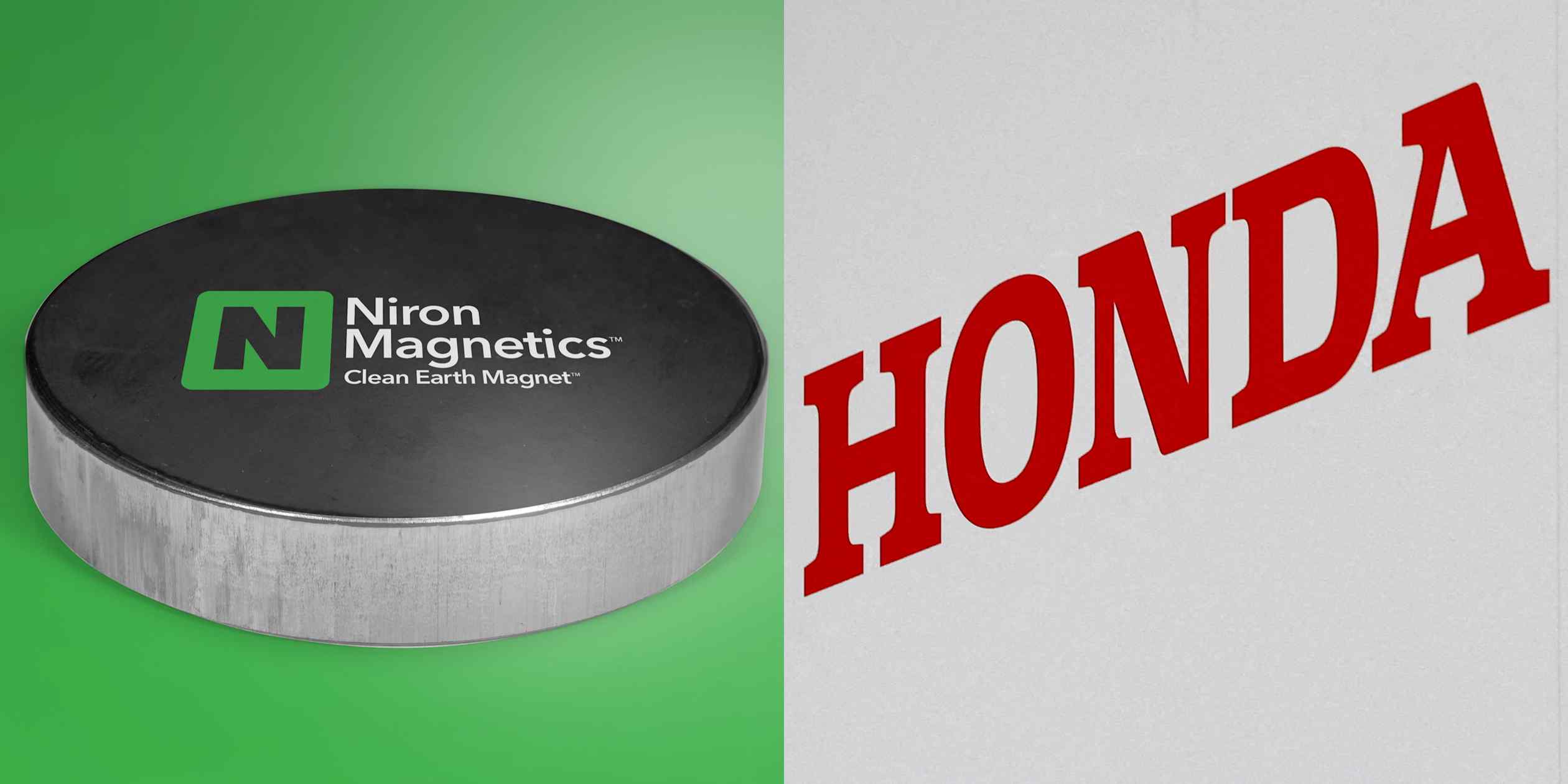 Honda backs rare-earth-free magnet technology startup Niron